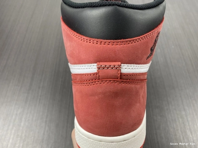 1 Jordan Track Air 555088-112 Retro High Red 0712